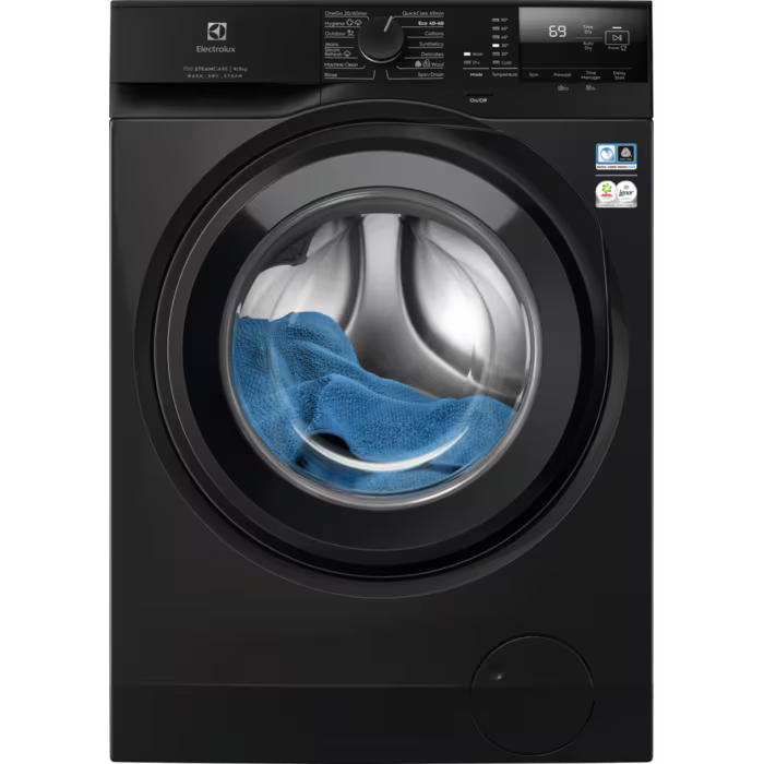 Electrolux EWI722P94G 700 SteamCare vaske-tørremaskine