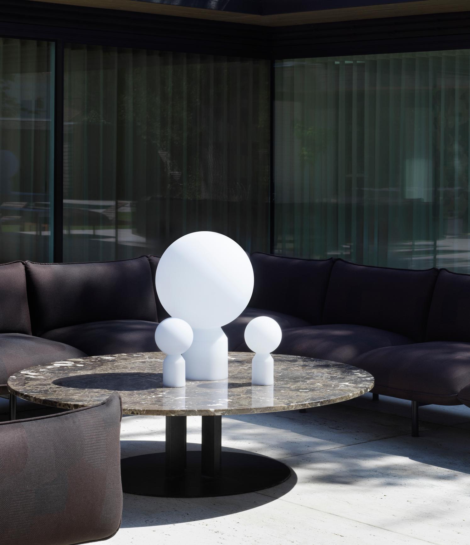 Normann Copenhagen Yo kollektion i ude fremvisning