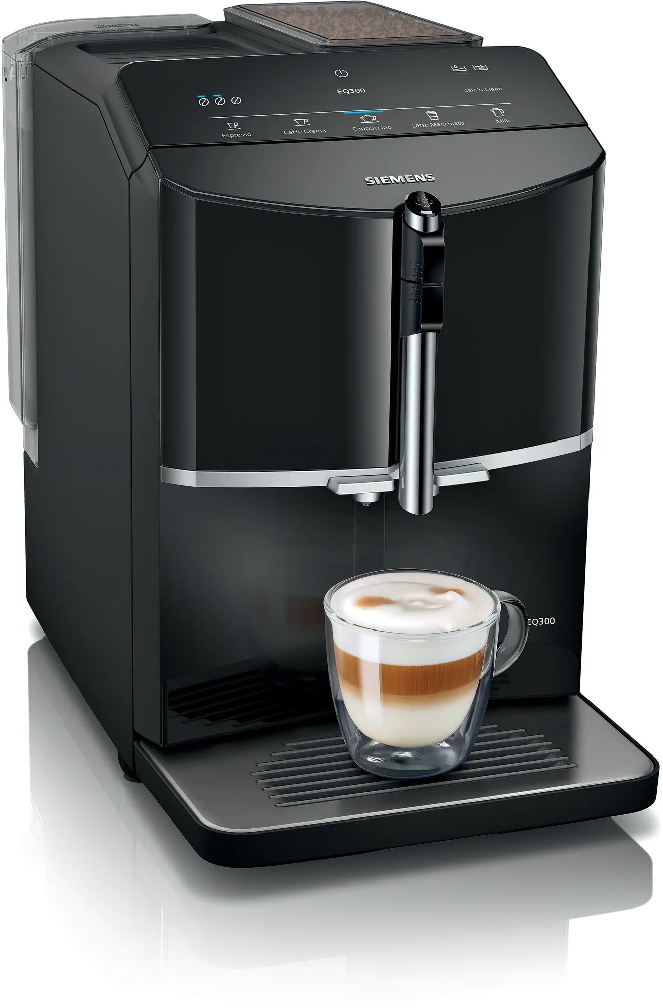 Siemens TF301E19 Espressomaskine