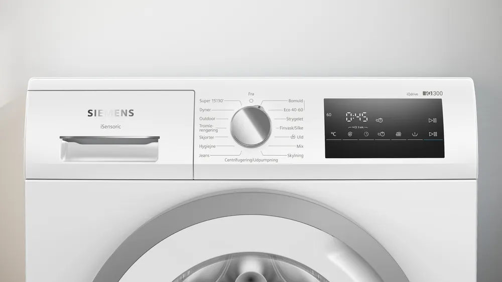 Siemens WM14N2O6DN Vaskemaskine