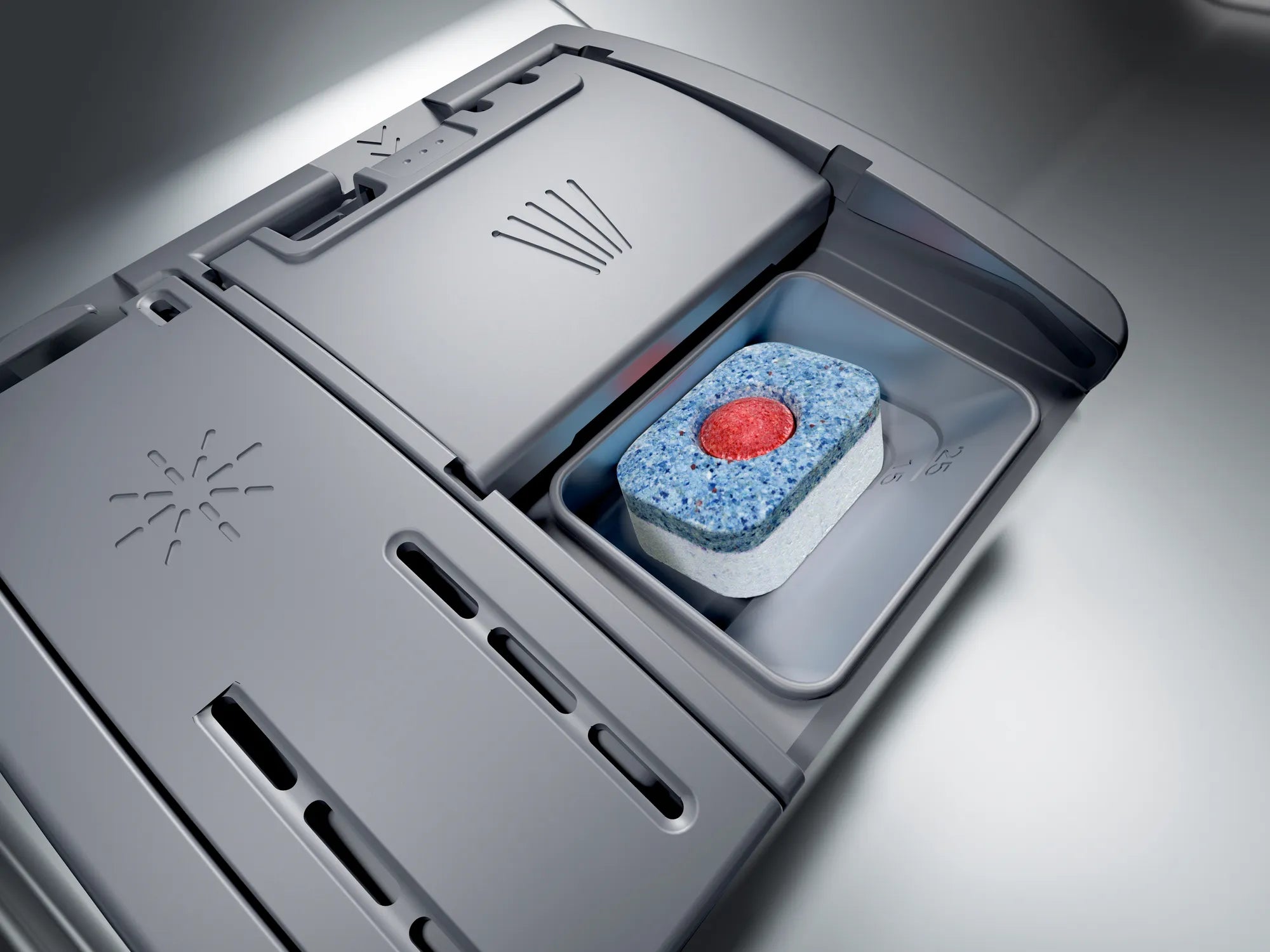 Bosch SMU46KI10S Opvaskemaskine til indbygning