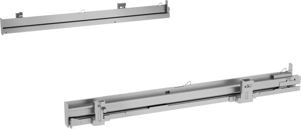 Zoomet helt ind på den unikke designet Siemens HZ638000 Clip-skinne