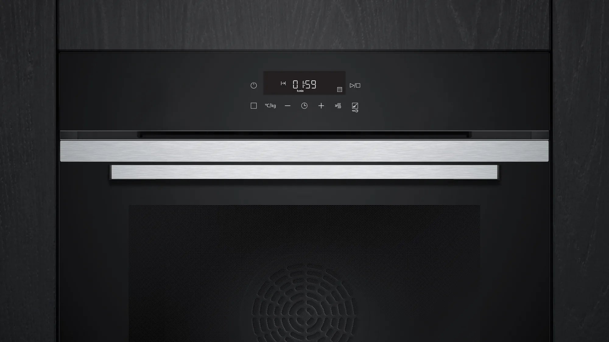 Siemens HB272ABS0S IQ300 Indbygningsovn