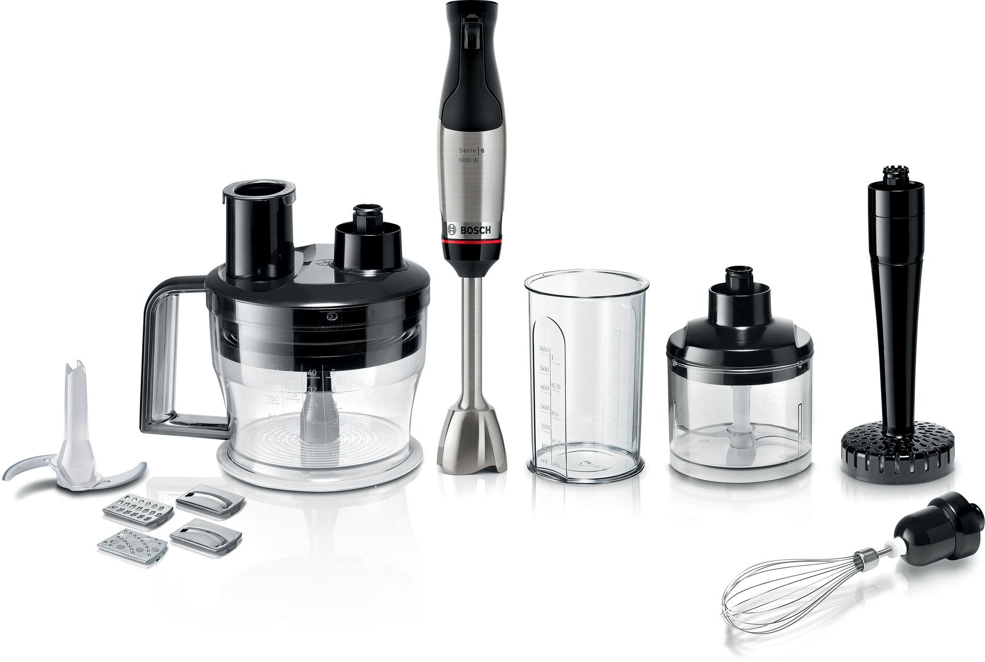 Bosch MSM6M673 stavblender billede 5