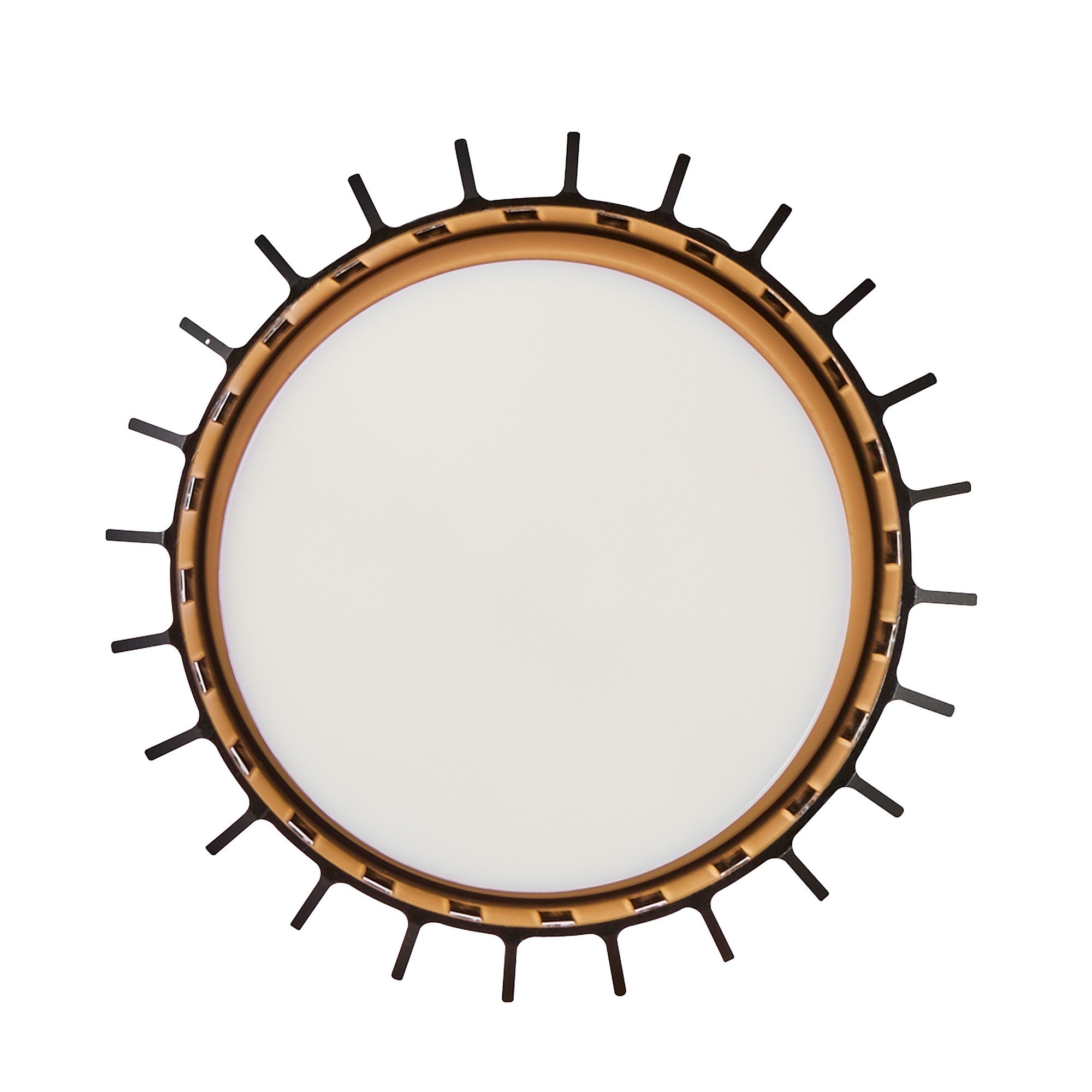 bunden af Nordlux Aludra Seaside Loftslampe