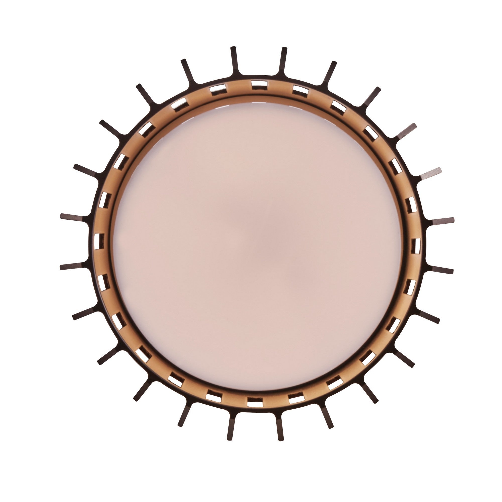 bunden af Nordlux Aludra Seaside Loftslampe