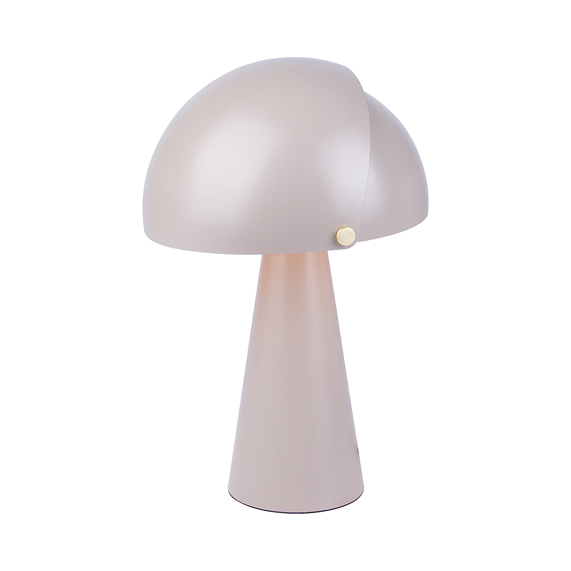 Align brun bordlampe