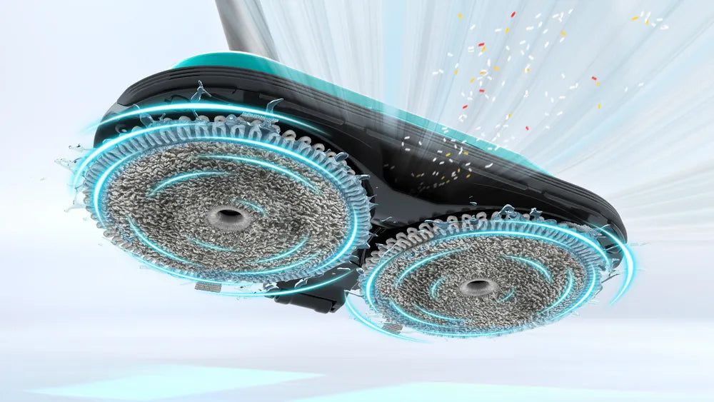 Bosch BCS71HYG1 Ledningsfri støvsuger