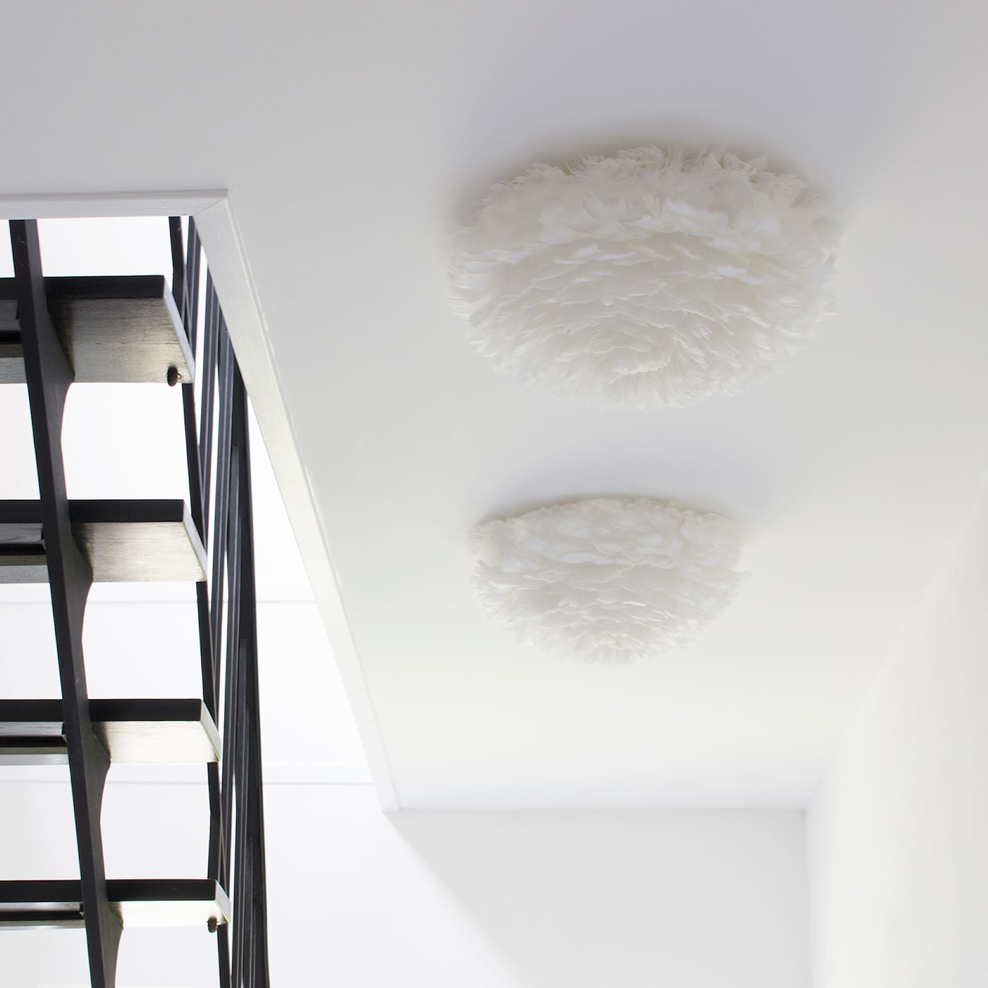 Eos Up Medium Ø45 Hvid