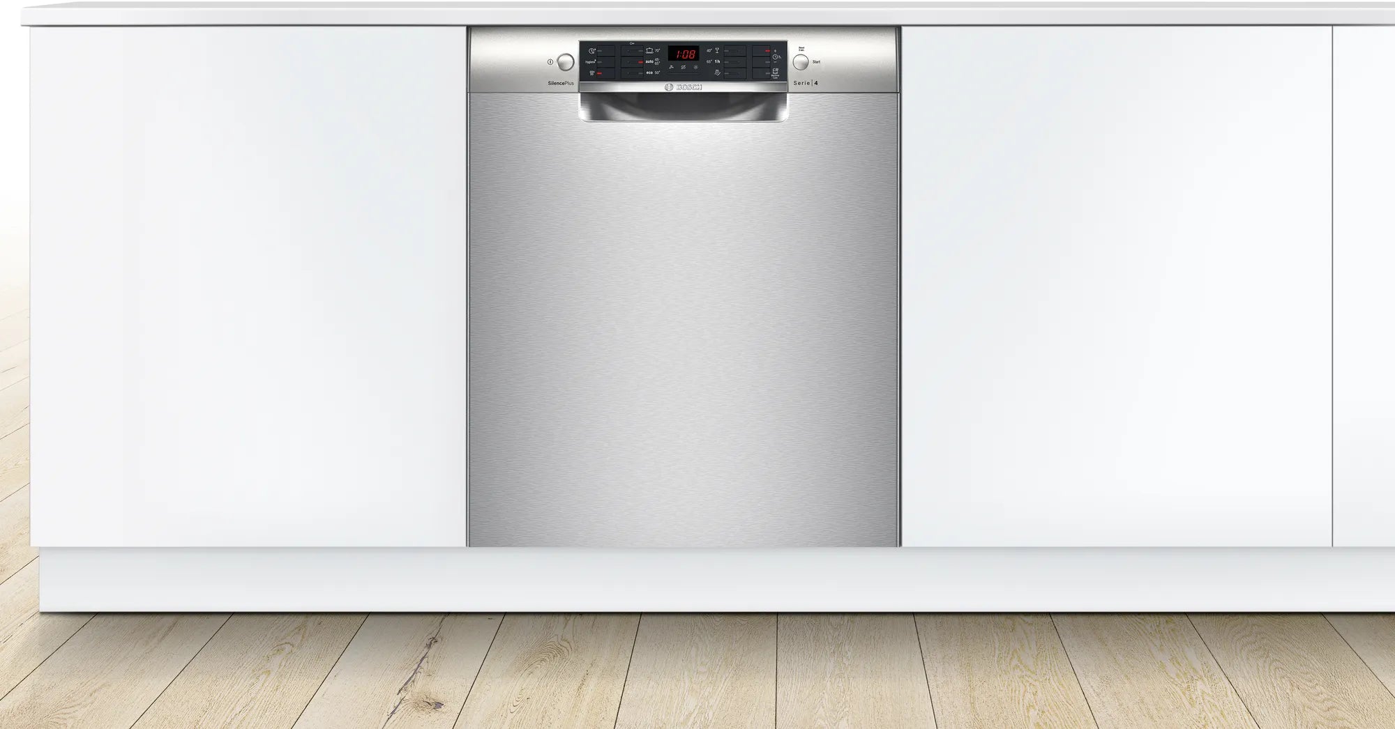 Bosch SMU46KI10S Opvaskemaskine til indbygning