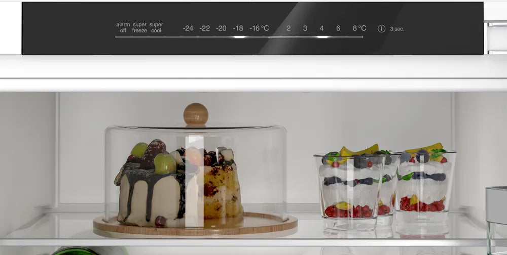 Hylde i Siemens KI96NVFD0 Køle-Fryseskab