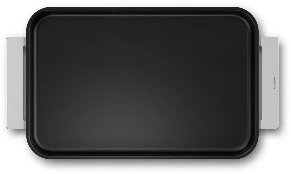 Oppefra vinkel på Siemens HZ9FF010 Pande