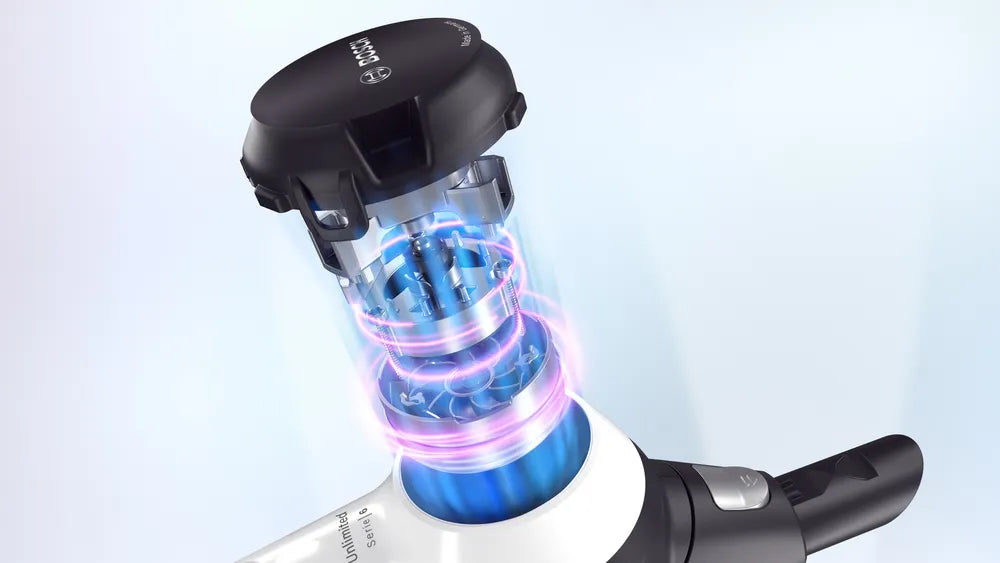 Bosch BCS611AM Ledningsfri Støvsuger