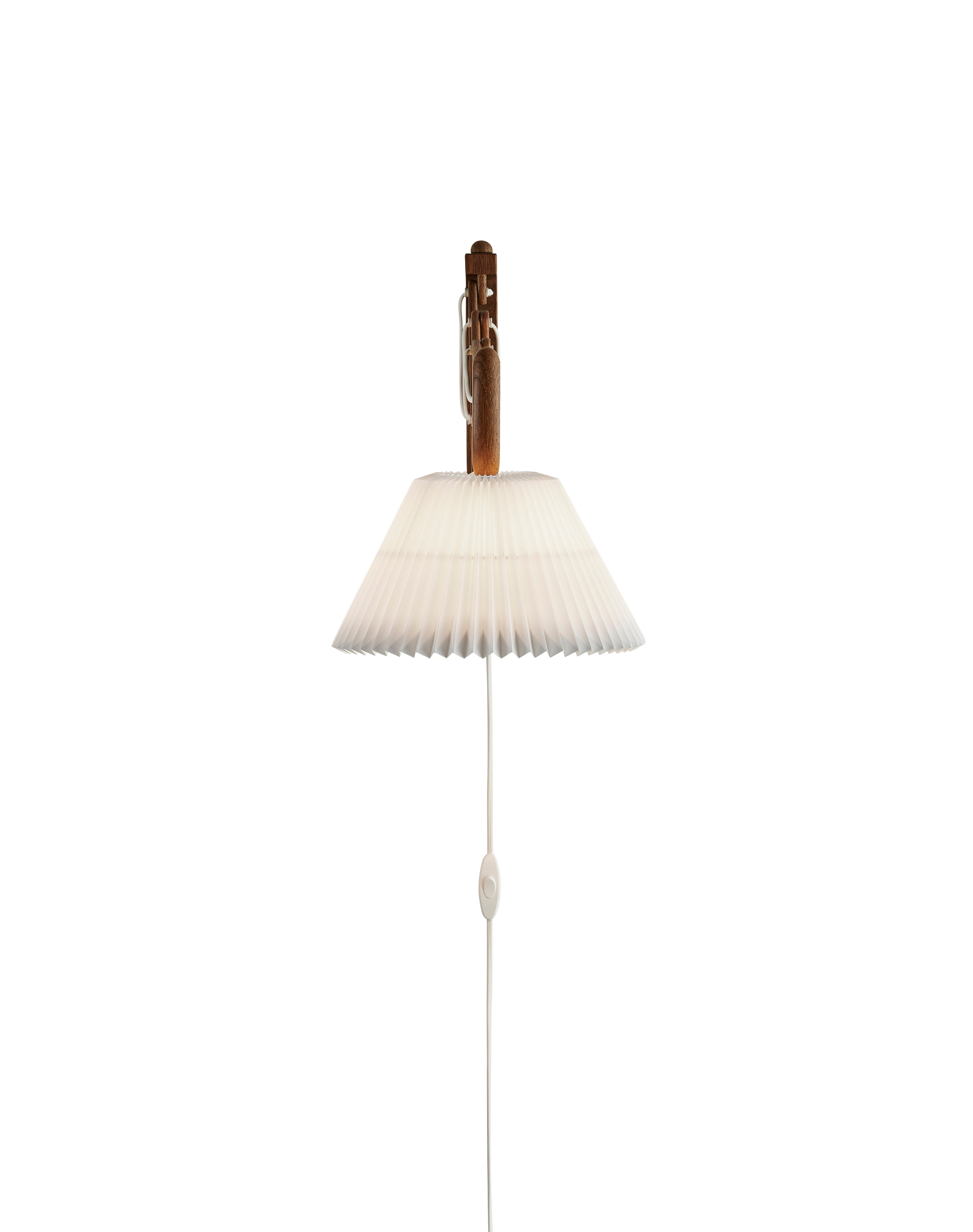 Sax 223-2 røget eg - plastskærm