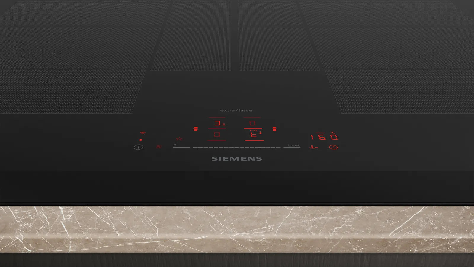 Siemens EX875HYC1M Induktionskogeplade