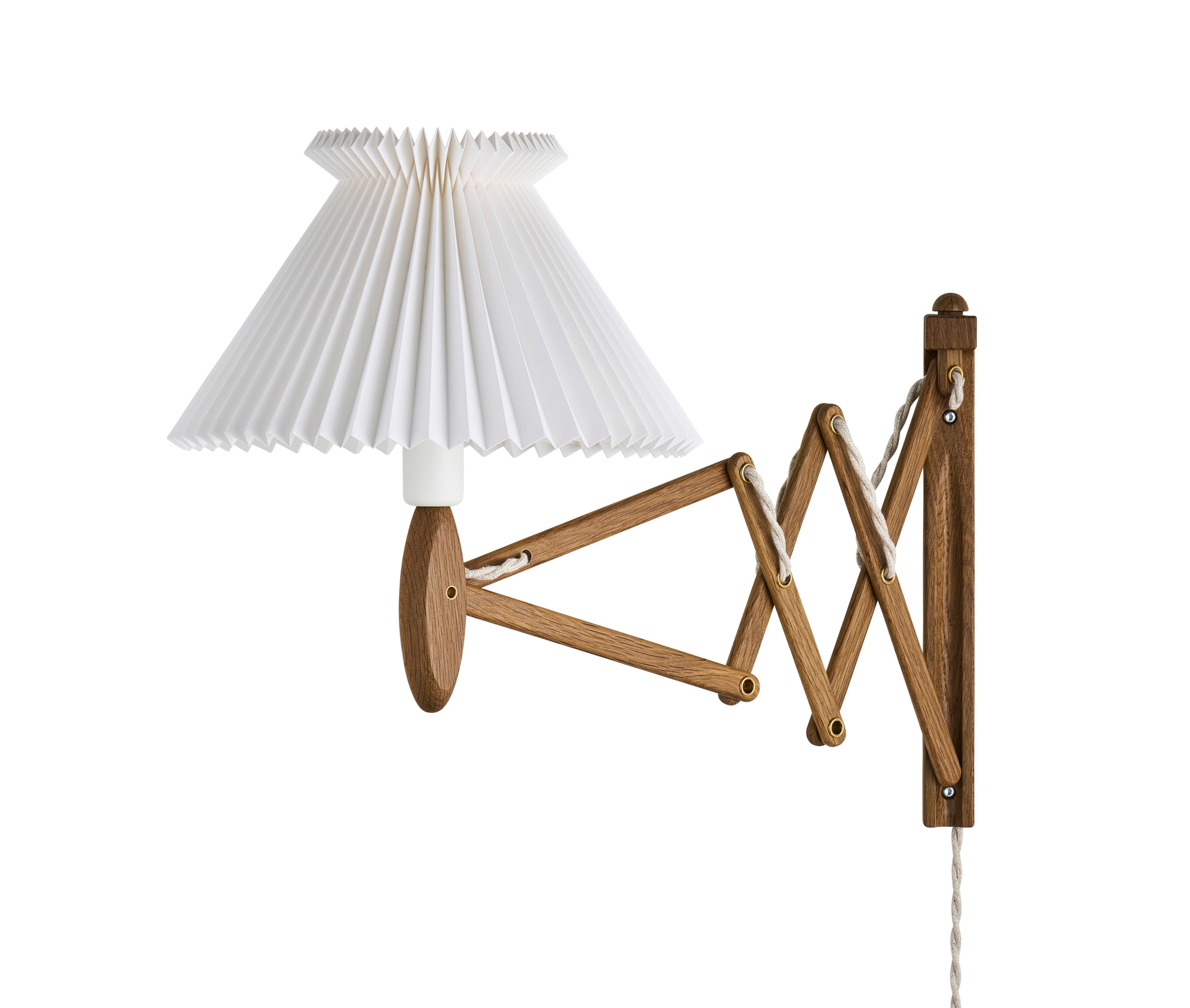 Jubilæums-Sax i røget eg i slukket tilstand