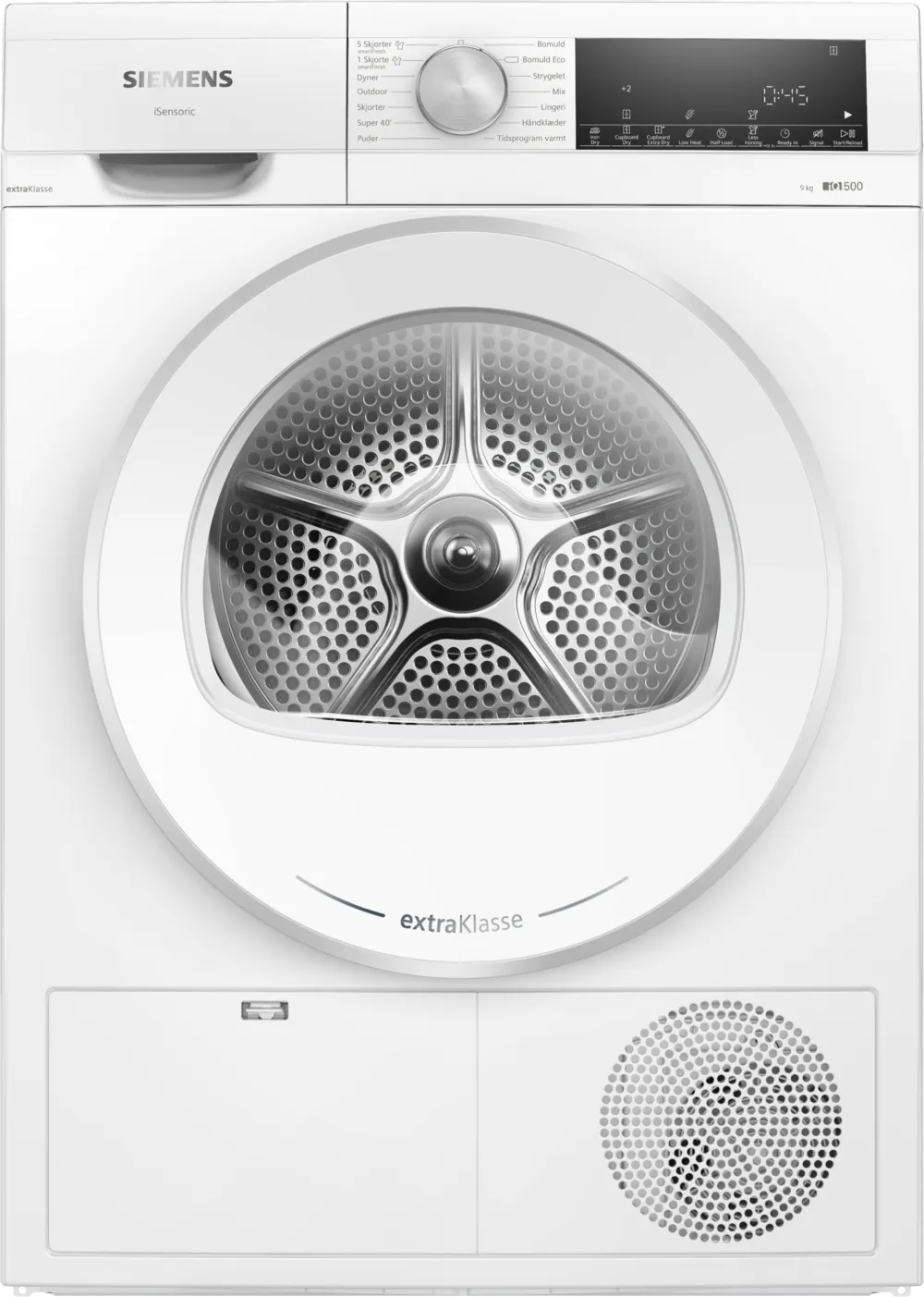 Siemens WQ42G2ACDN Kondenstørretumbler
