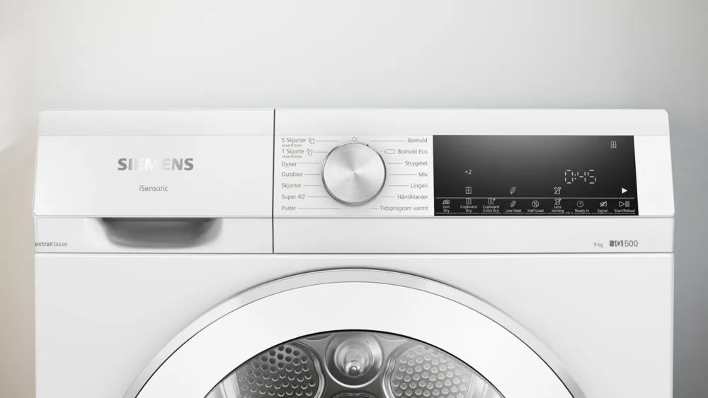 Siemens WQ42G2ACDN Kondenstørretumbler