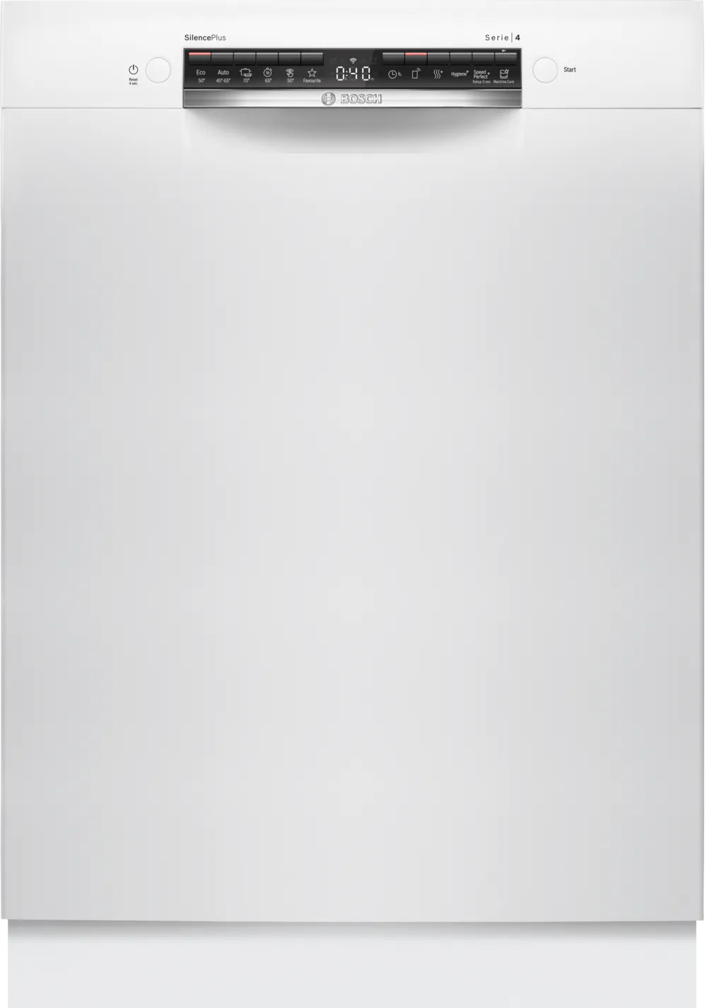 Bosch SMU4HMW02S Opvaskemaskine