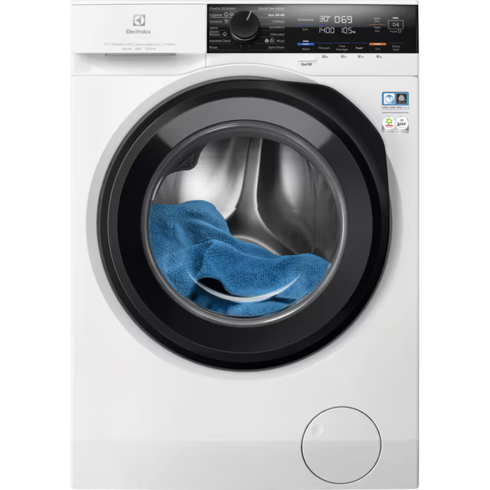 Electrolux EWI742LX6U 700 SteamCare vaske-tørremaskine