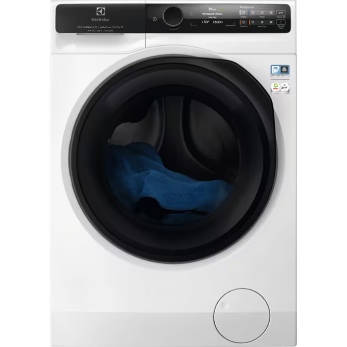 Electrolux EWI874LY6Q 800 UltraCare vaske-tørremaskine