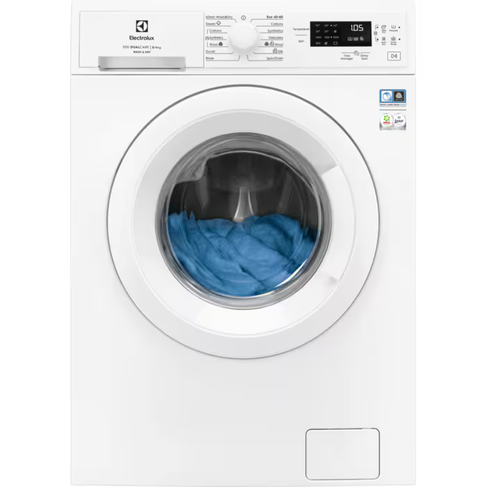 Electrolux EW2W3068E4 vaske-tørremaskine