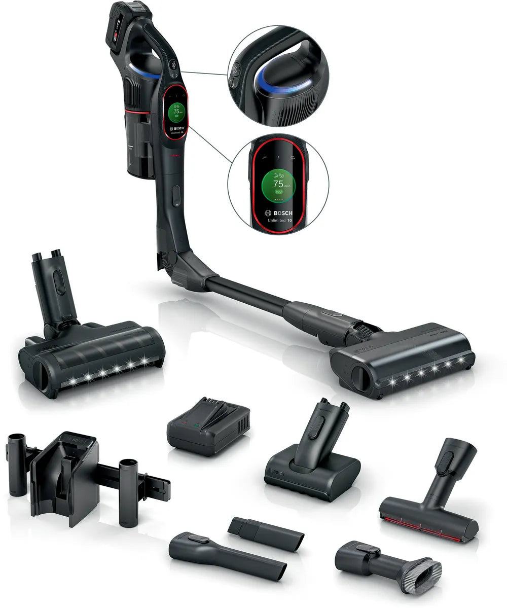 Bosch BCS1051POW Ledningsfri støvsuger