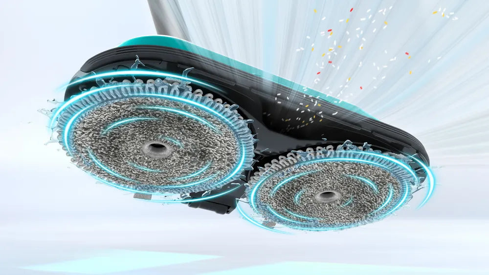 Bosch BCS712HYG5 Ledningsfri støvsuger