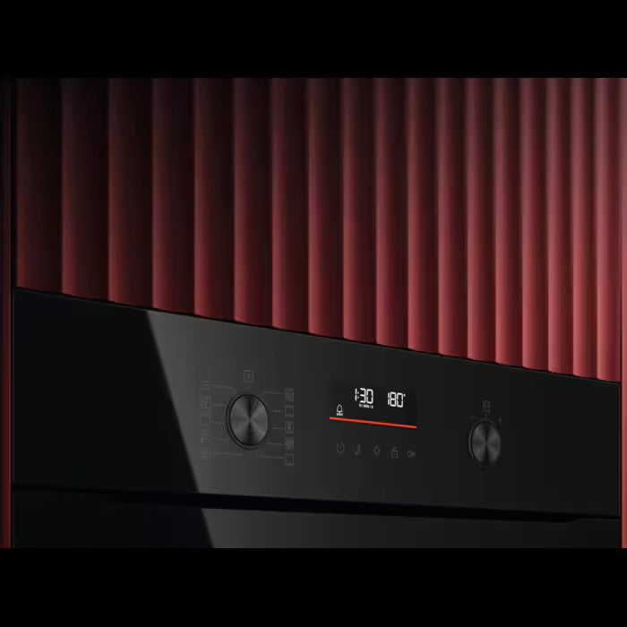 AEG TU5PB40NSK Indbygningsovn kontrolpanel