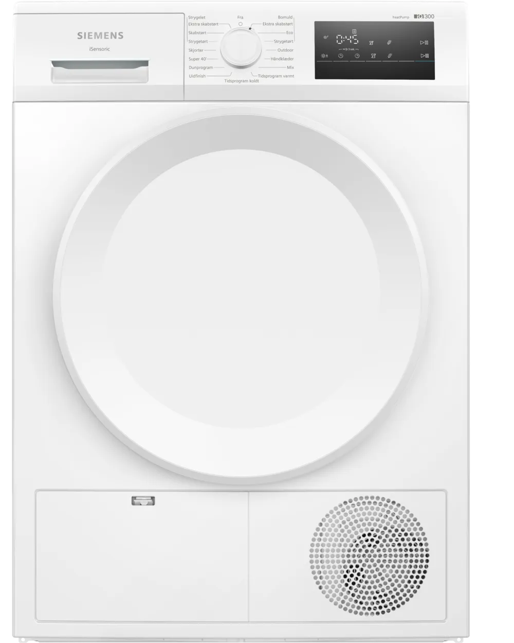 Siemens WT43HV0EDN