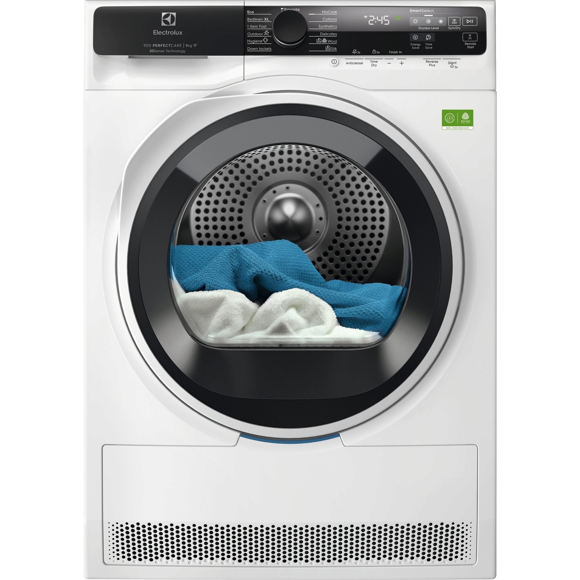 Electrolux EDI953S97Z 9kg tørretumbler med varmepumpe