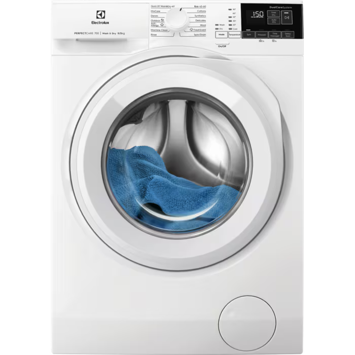 Electrolux EWG701O94O 700 DualCare vaske-tørremaskine