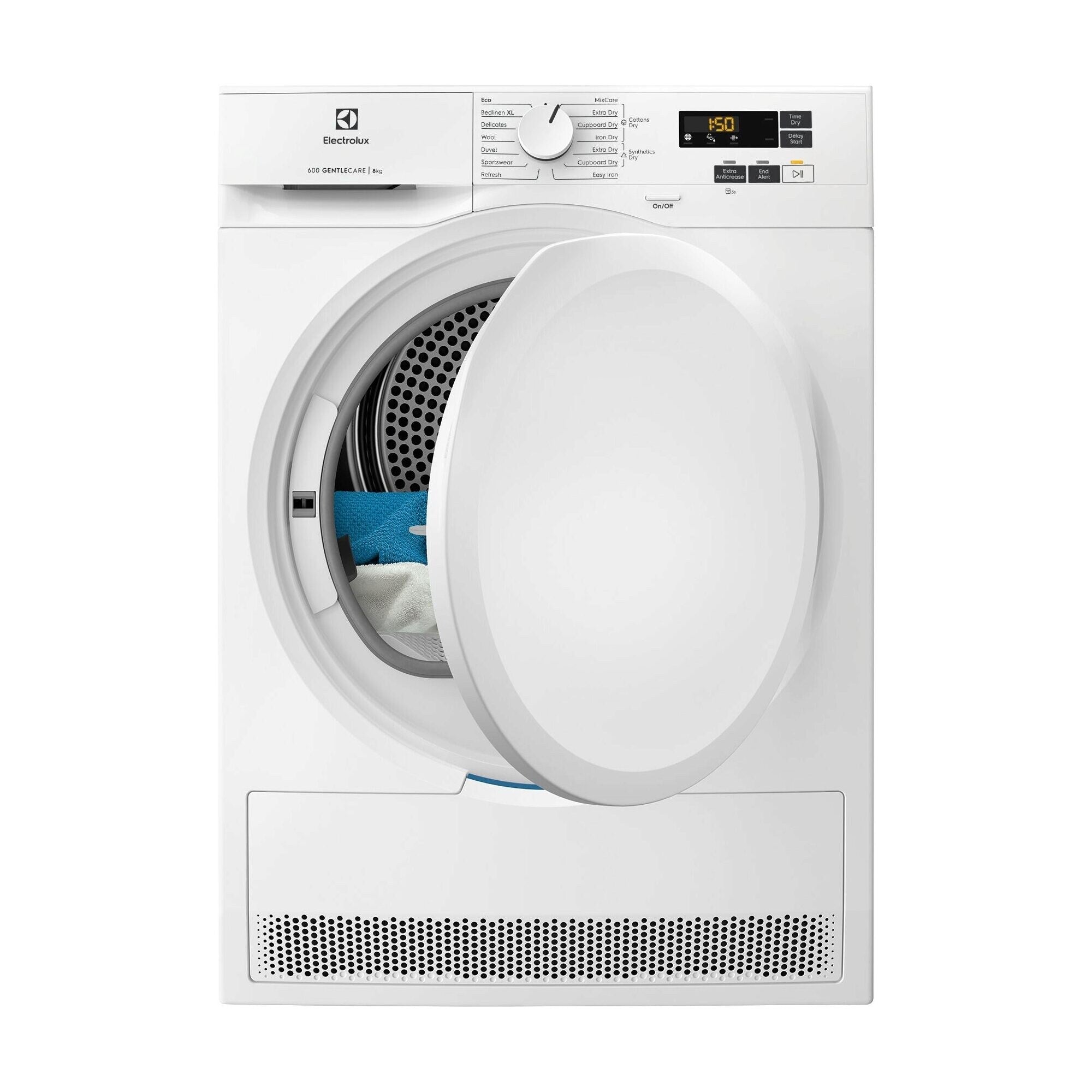 Electrolux EDI610O84O 8kg kondenstørretumbler
