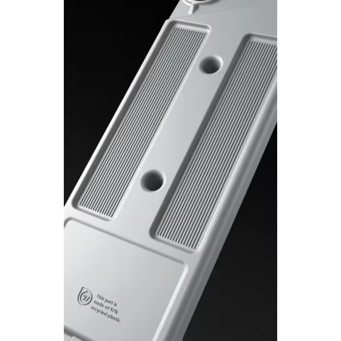 Filteret fra Electrolux EW6D4183E1 tørretumbler med varmepumpe