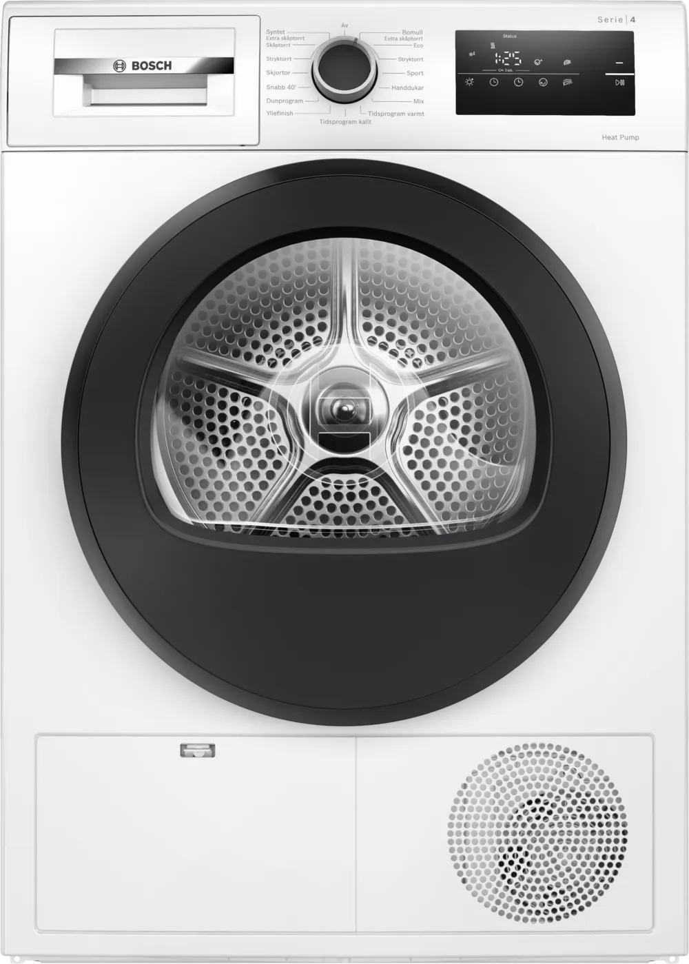Bosch WTH85V0BSN