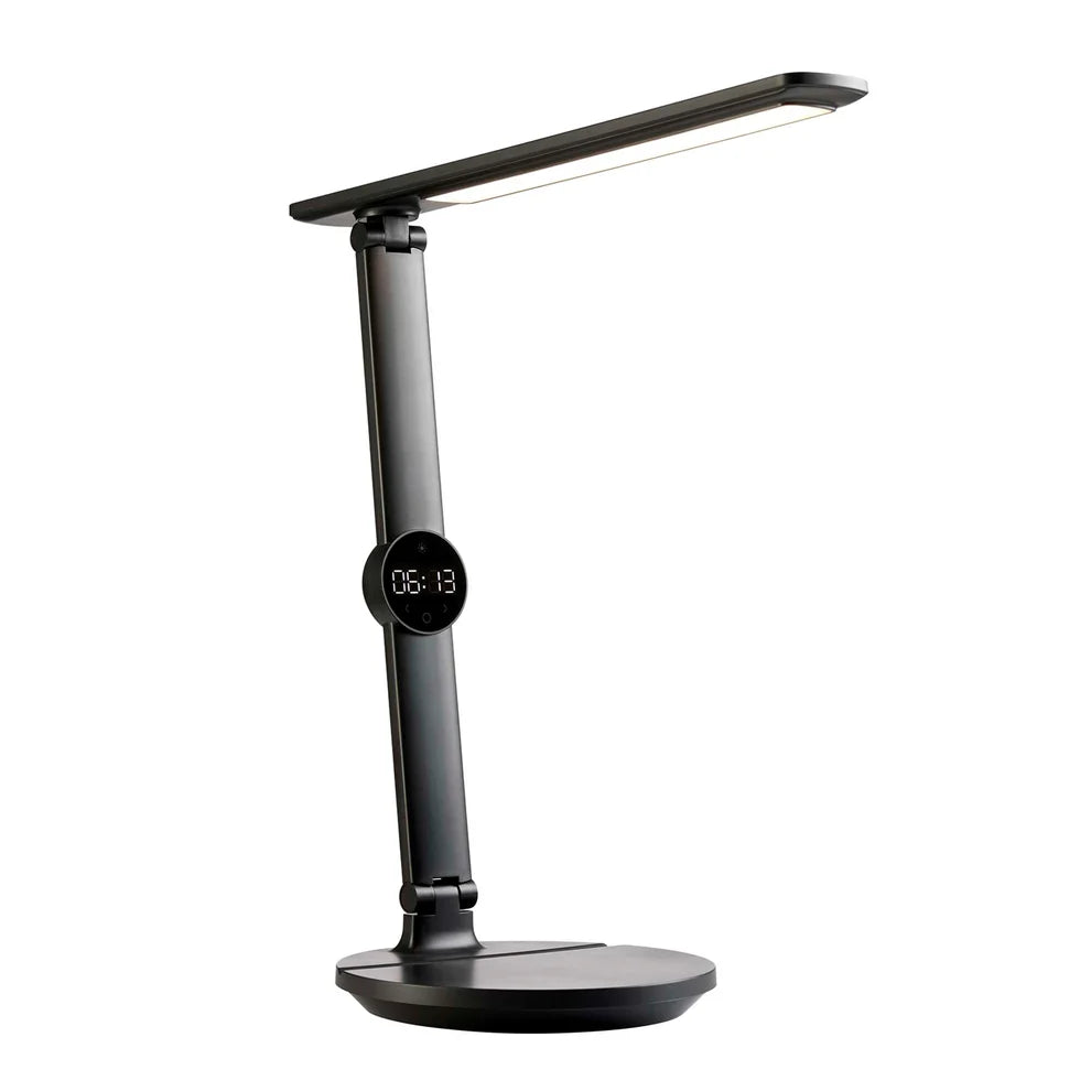 Opus LED Bordlampe Sort