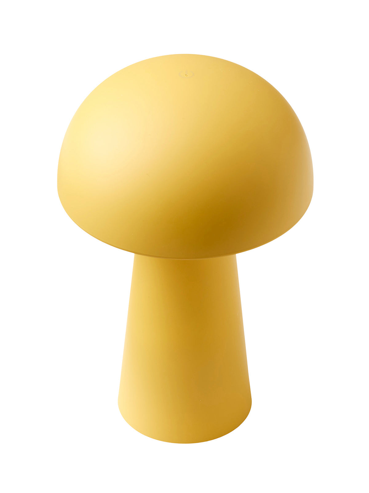 lampe move me i støvet gul