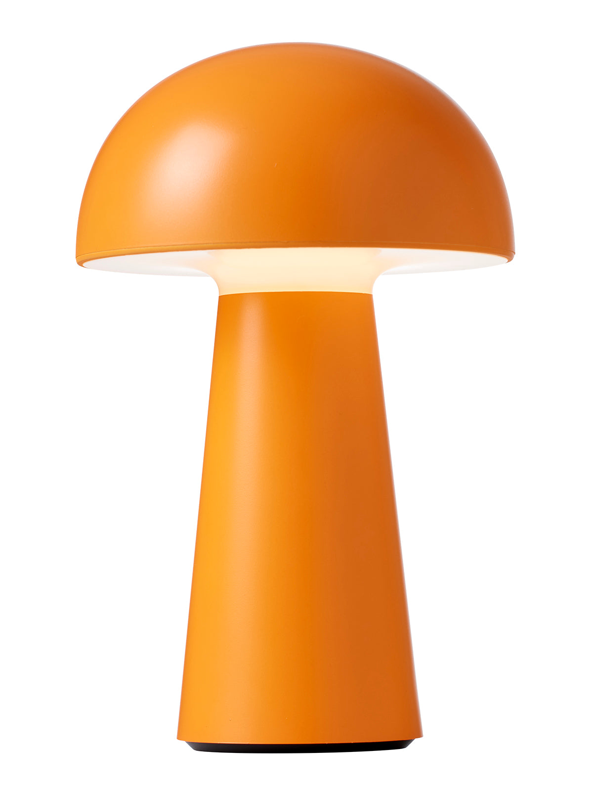 Nielsen Light Move Me portable orange LED bordlampe