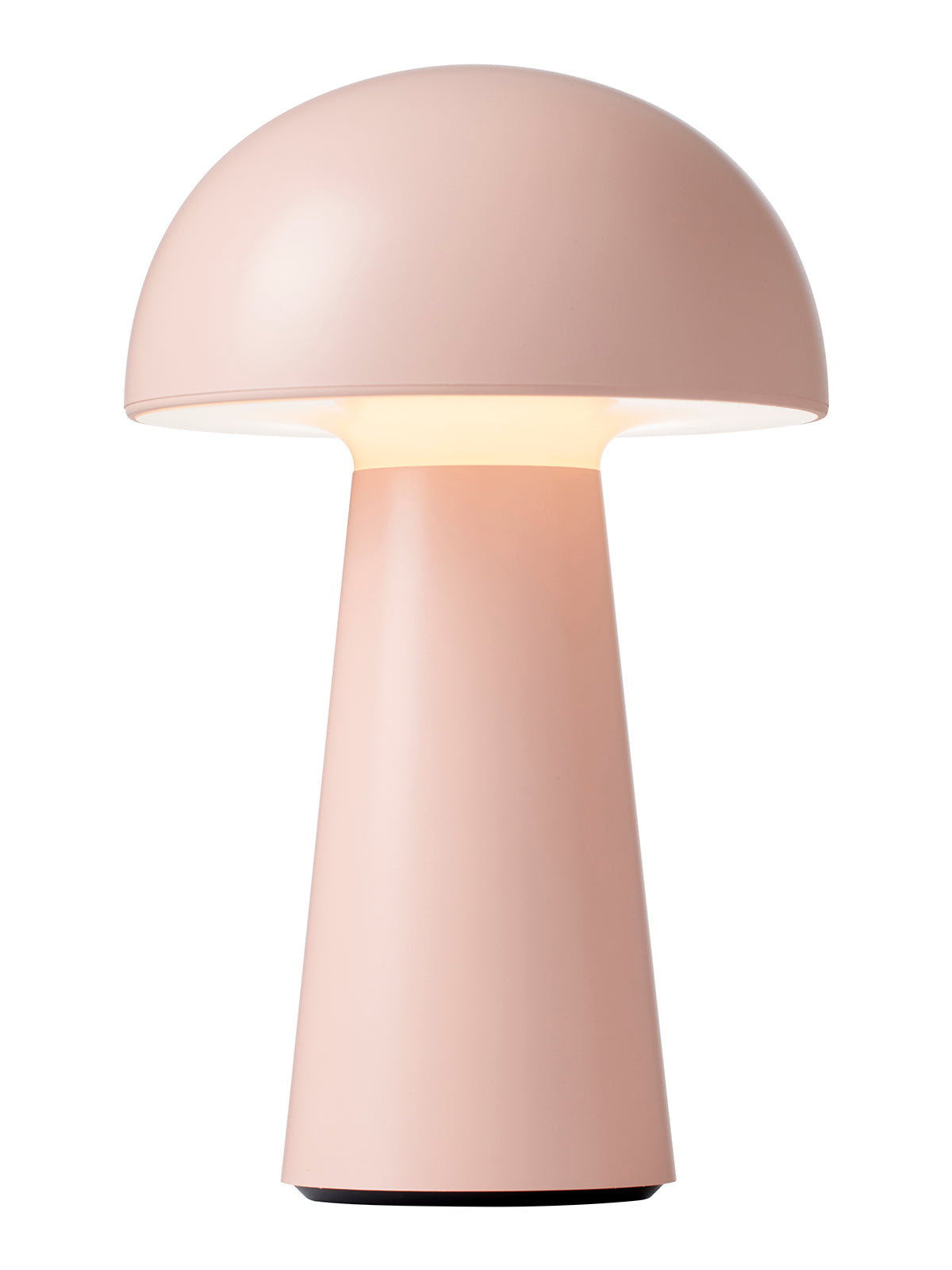 Move Me lyserød portable LED bordlampe billede 4