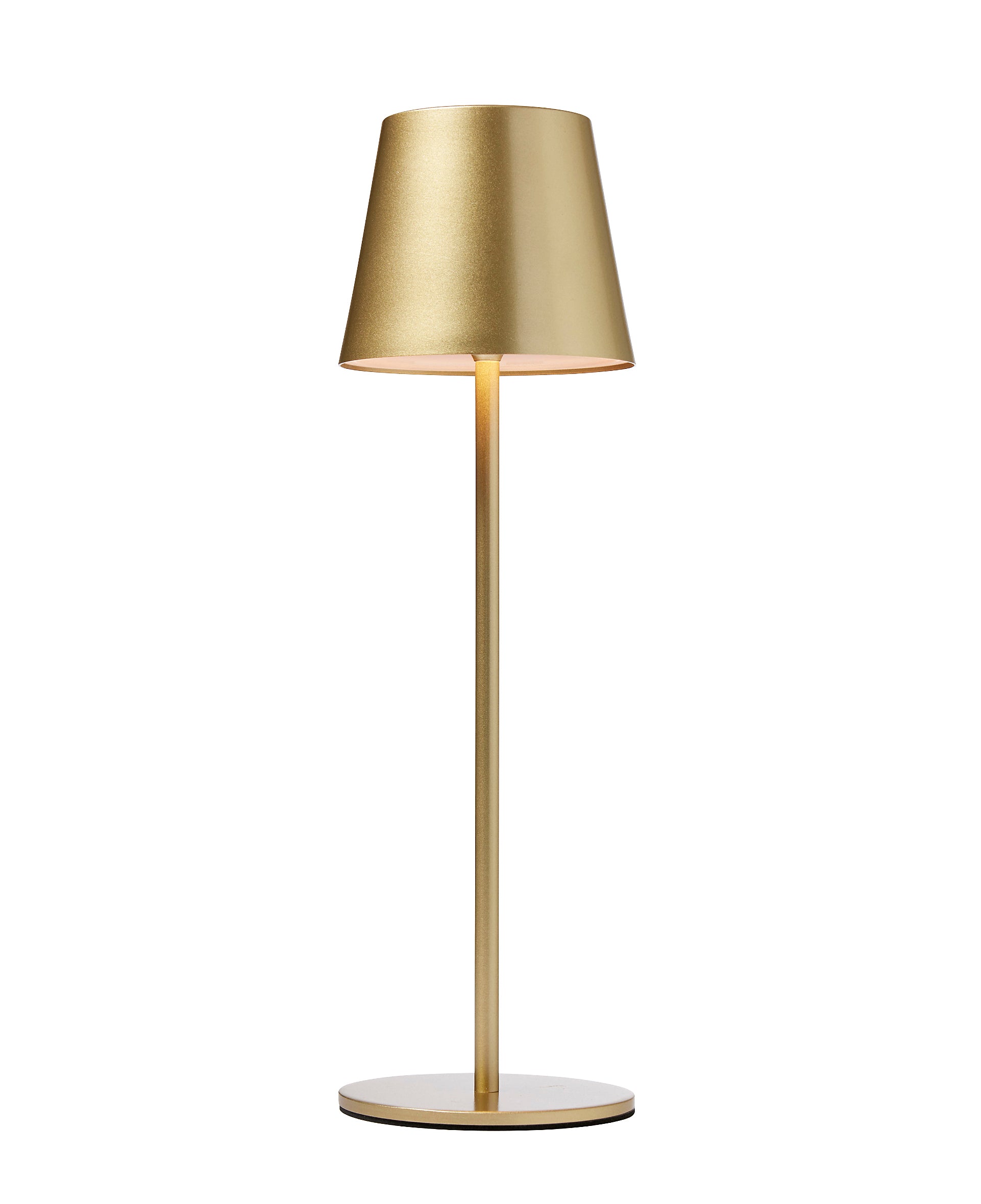 Nielsen Light One Gylden Portable LED Bordlampe