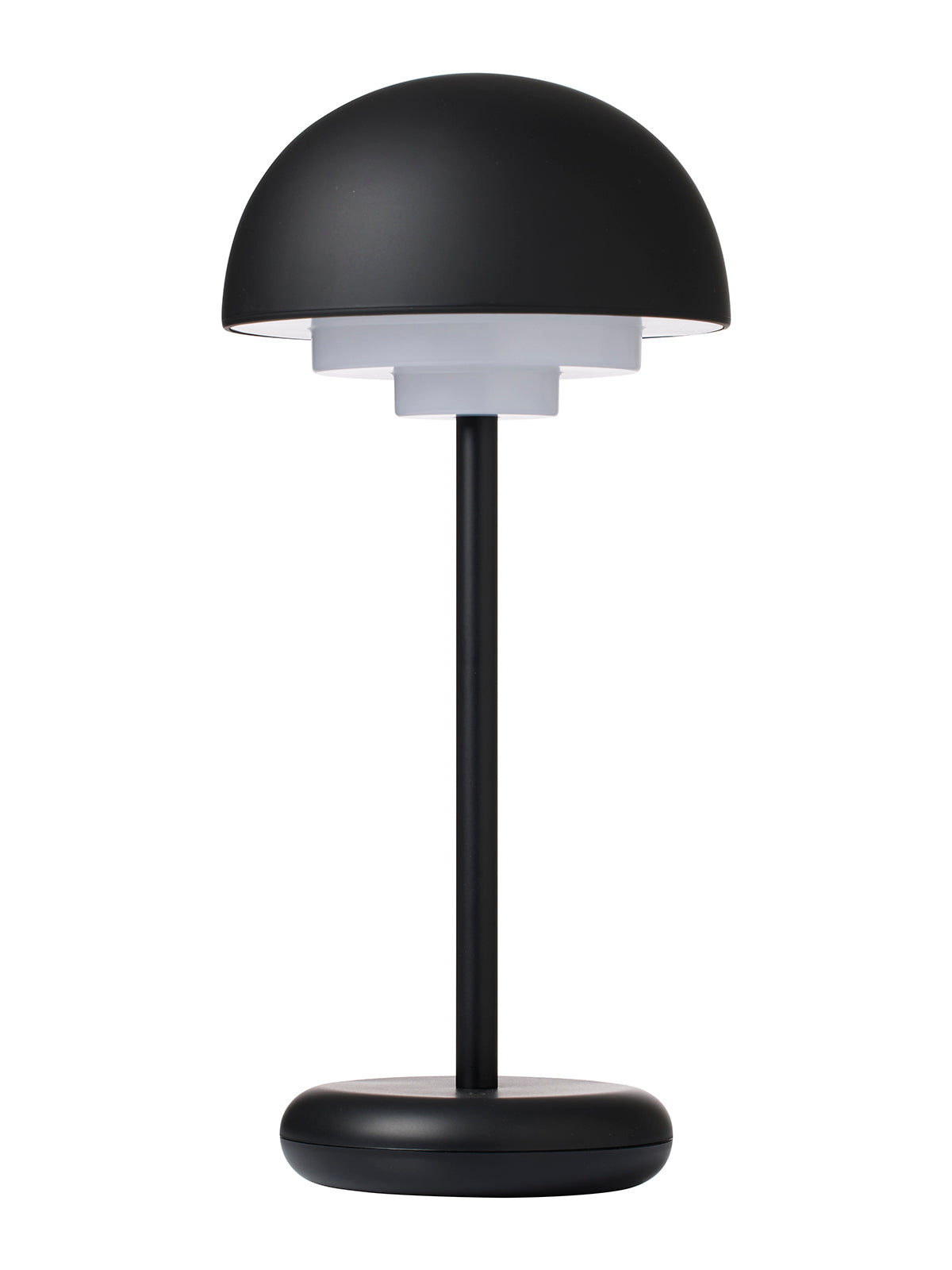 Nielsen Light Toscana oplades let med det medfølgende USB-kabel