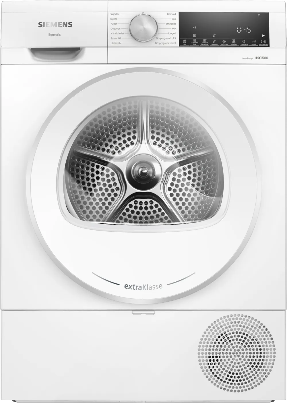 Siemens WQ42G200DN 9kg kondenstørretumbler