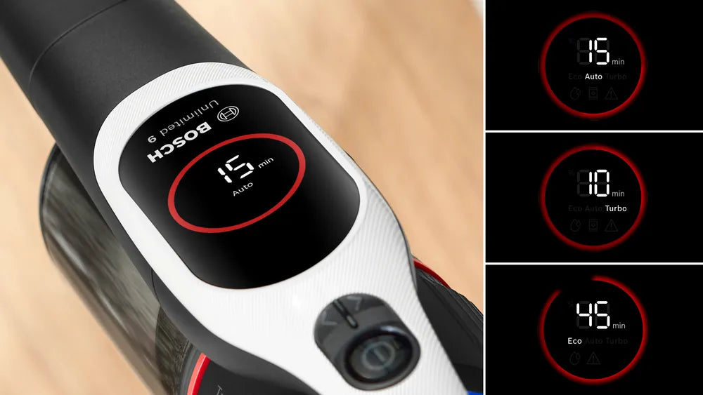 BoschBBS931WBA Ledningsfri støvsuger