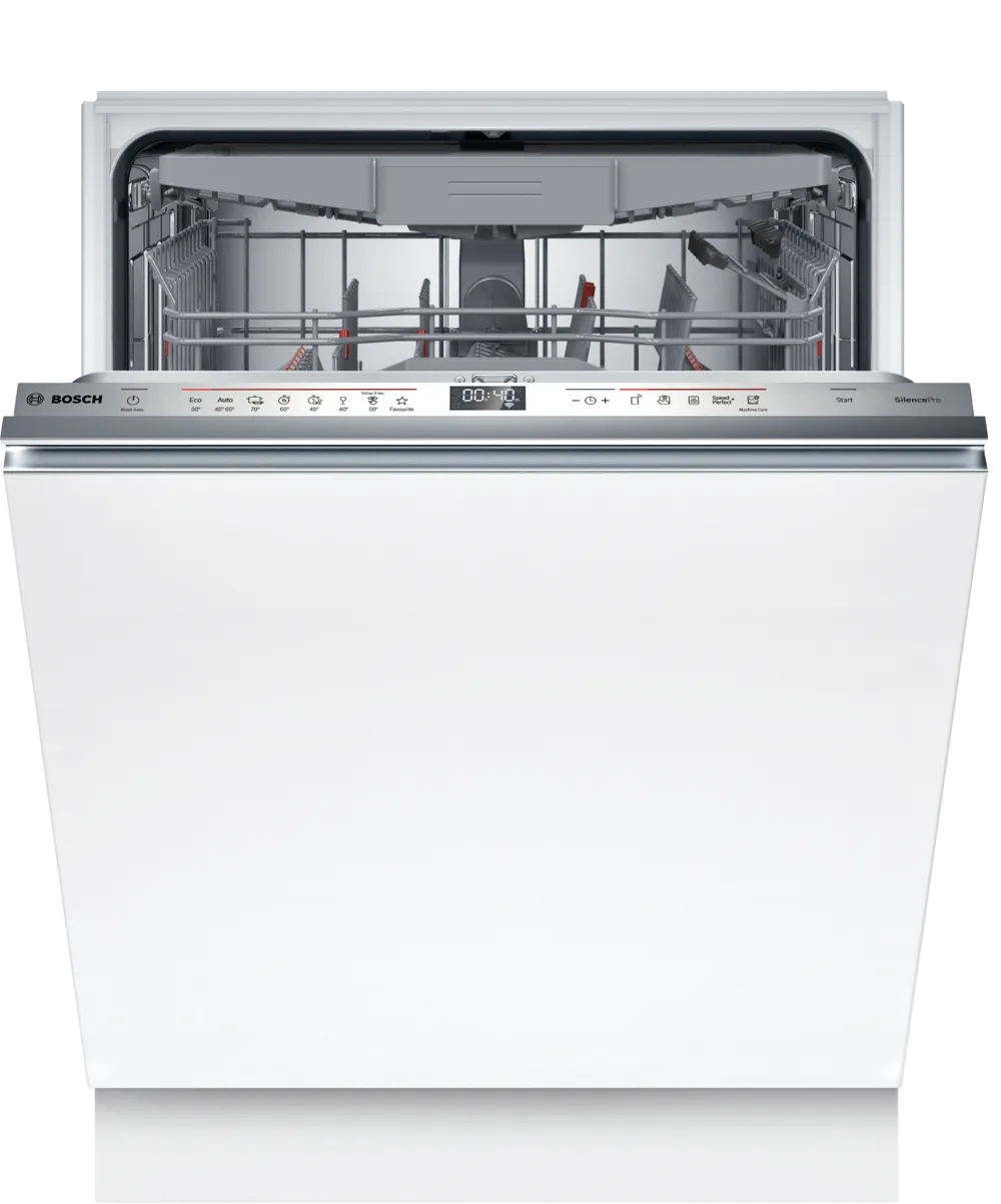 Bosch SBT6ECX04E Opvaskemaskine til integrering