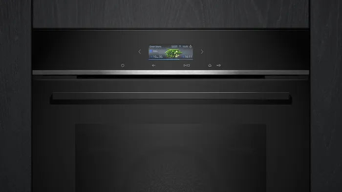 Siemens HB774GLB1 Indbygningsovn inkl. 4 års garanti!