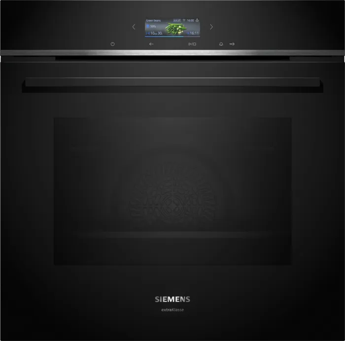 Siemens HB774GLB1 Indbygningsovn inkl. 4 års garanti!