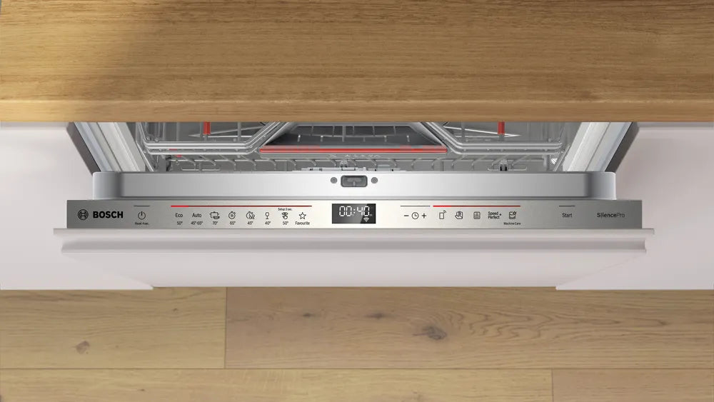 Bosch SBT6ECX04E Opvaskemaskine til integrering kontrolpanel