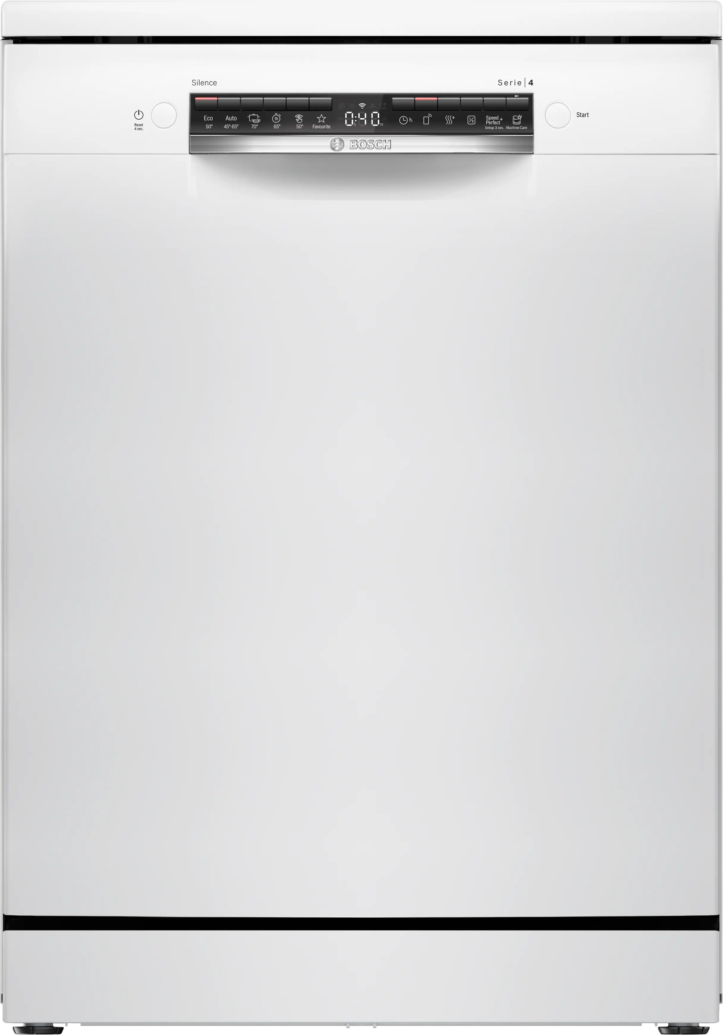 Bosch SMS4HVW14E fritstående opvaskemaskine billede 7