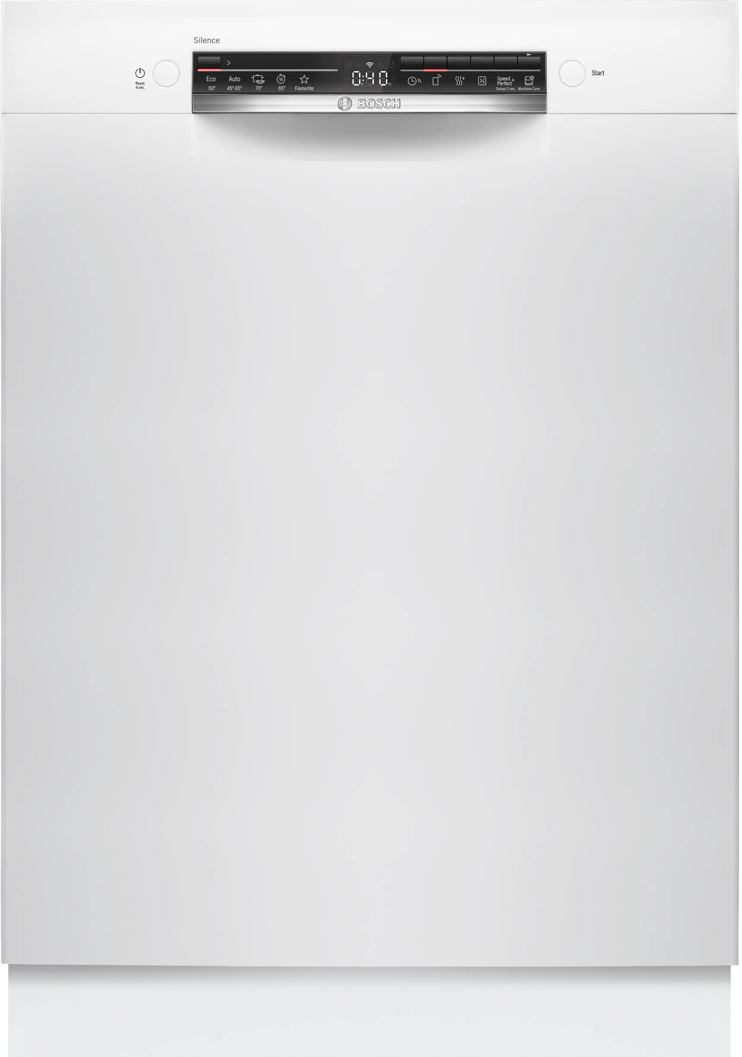 Bosch SMU2HTW06E Opvaskemaskine til integrering