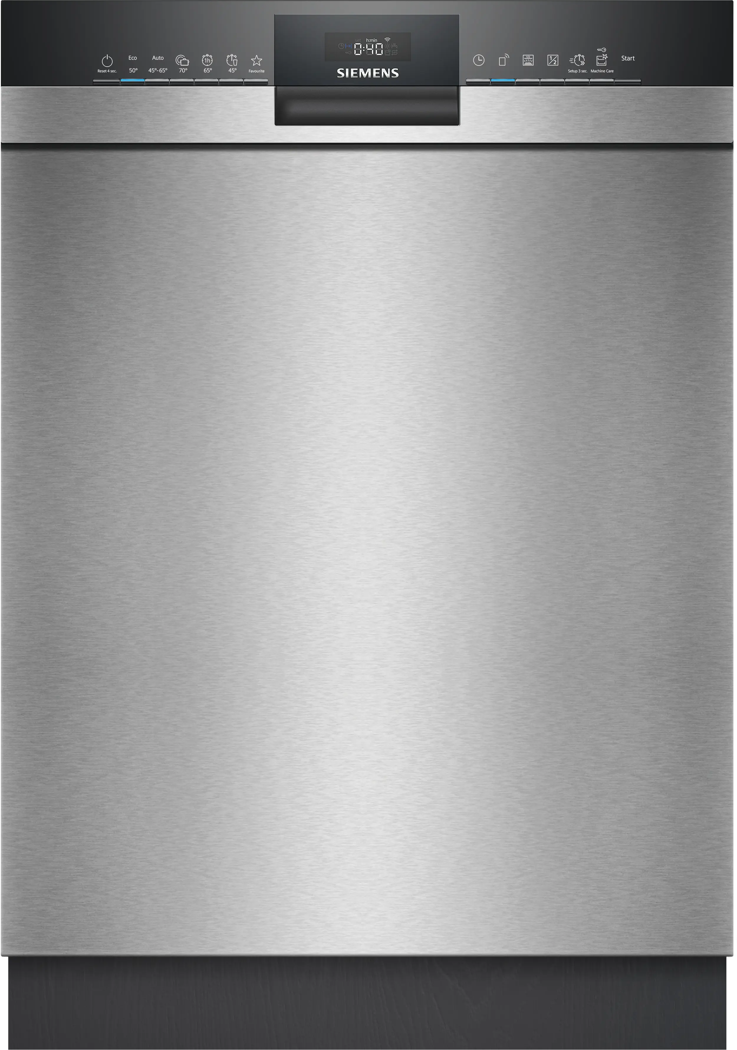 Siemens SN43HS03TE iQ300 opvaskemaskine
